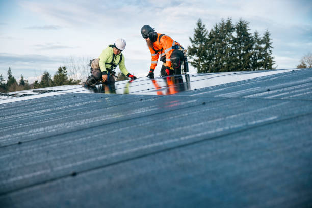 Trusted Roofing service in Woodbine, GA - Ben Roofing and Steel LLC